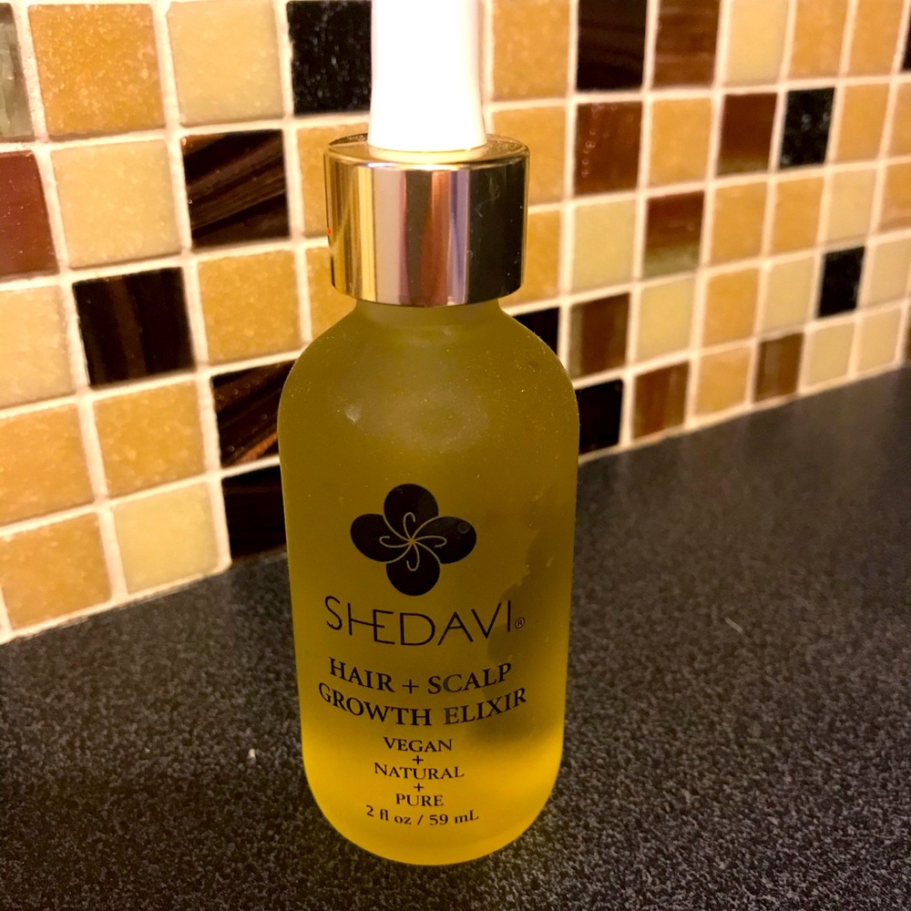 SHEDAVI HAIR + SCALP GROWTH ELIXIR